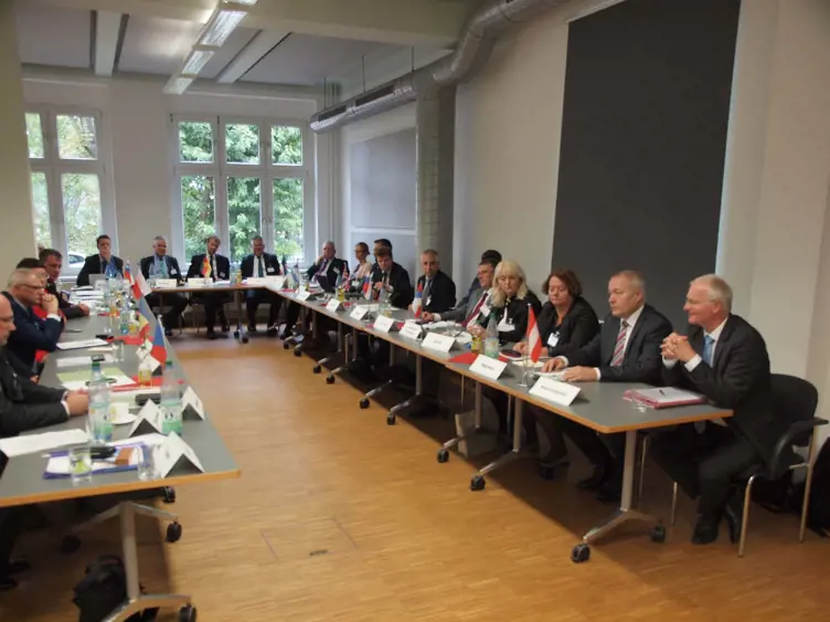 V dňoch 25. – 27.09.2019 sa v Nemeckom Cottbuse konalo v poradí už XXV. stretnutie predstaviteľov štátnych banských správ niektorých krajín EÚ - meeting